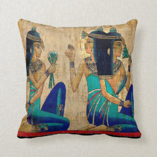 Coussin Femmes égyptiennes