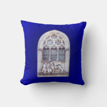 Fenêtre de lion aile San Marco