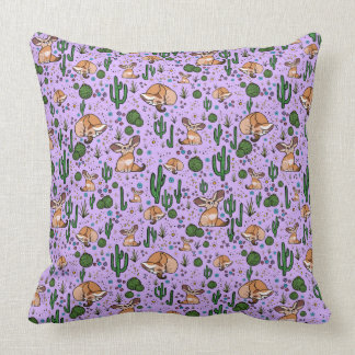 Coussin Fennec Fox Cushion