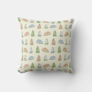 Coussin Fer à repasser Lave-linge patten