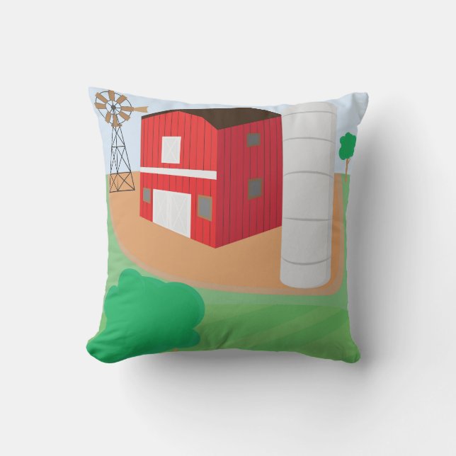 Coussin Ferme (Recto)