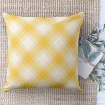 Ferme moderne Couch jaune coloré