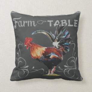 Coussin Ferme pour ajourner le coq