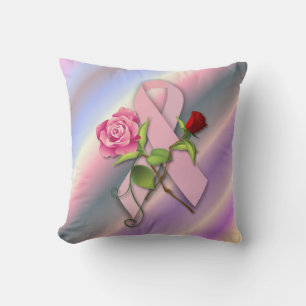 Coussin Fermeture du survivant du cancer du sein