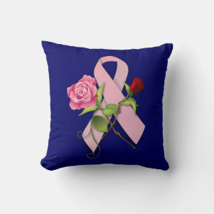 Coussin Fermeture du survivant du cancer du sein