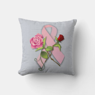 Coussin Fermeture du survivant du cancer du sein