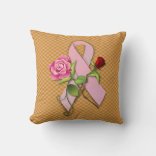 Coussin Fermeture du survivant du cancer du sein