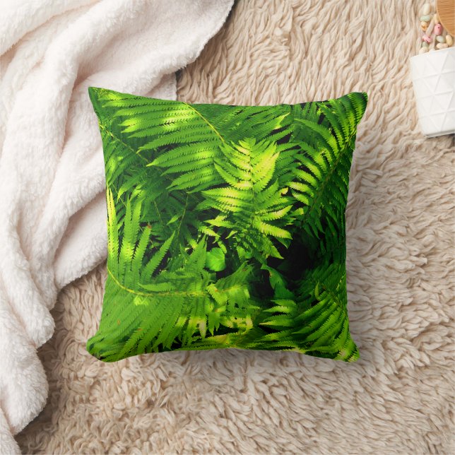 Coussin Fern (Couverture)
