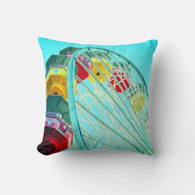 Coussin Ferris Wheel (Recto)