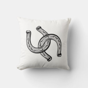 Coussin Fers à cheval