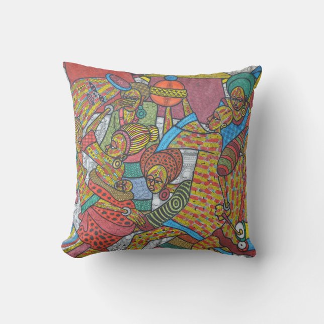 Coussin Festival 2014 (Recto)