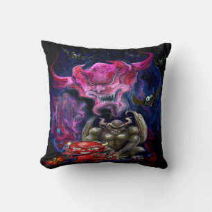 Coussin Festival des arts sombres
