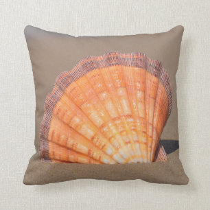 Coussin Feston Shell Crète, Grèce