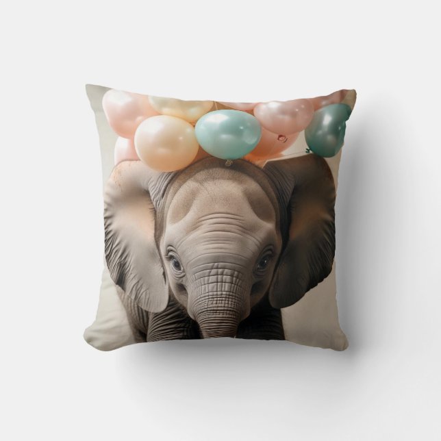 Coussin Fête (Recto)