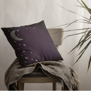 Coussin Fête de Fiançailles Écrit Dans Les Étoiles