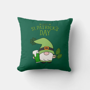 Coussin Fête de la Saint-Patrick