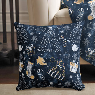 Coussin Fête de Noël