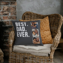 Fête des pères personnalisée cadeau photo meilleur