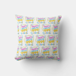 Coussin Fêtez comme si c'était 1999®™ – Bande originale El