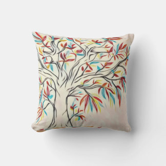 Coussin Feuillage brillant