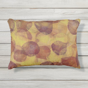 Coussin Feuille d'accents Aspen