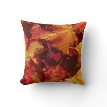 Feuille d'automne de chute