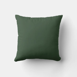 Coussin Feuille dégradée