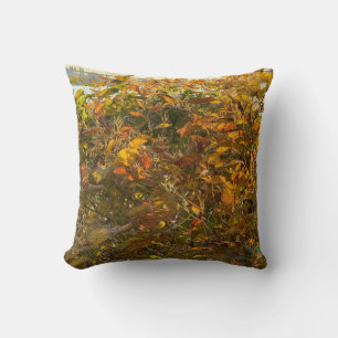 Coussin Feuilles d'automne