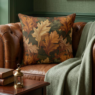 Coussin Feuilles d'automne 