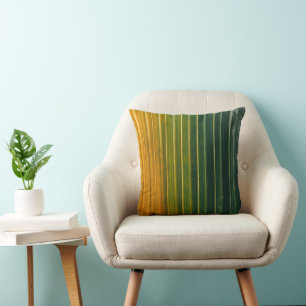Coussin Feuilles Palm