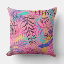 Feuilles tropicaux