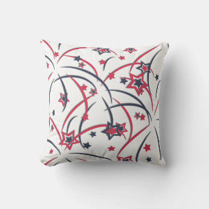 Coussin Feux d'artifice
