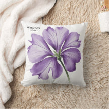 Février Fête d'anniversaire : Violet cadeau person