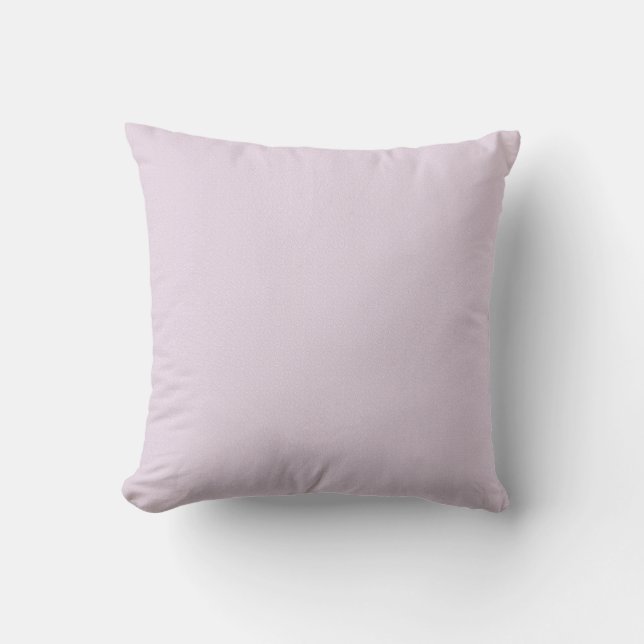 Coussin Figure 8 rose et gris (Recto)