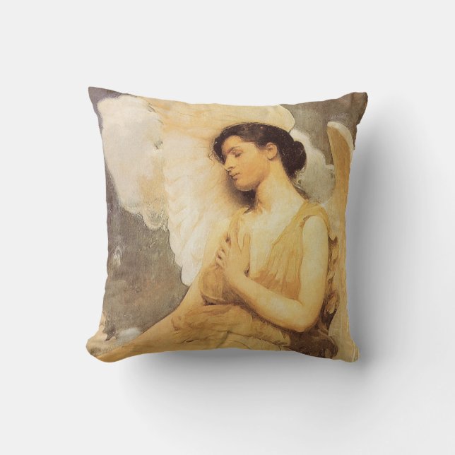 Coussin Figure ailée de Thayer (Recto)