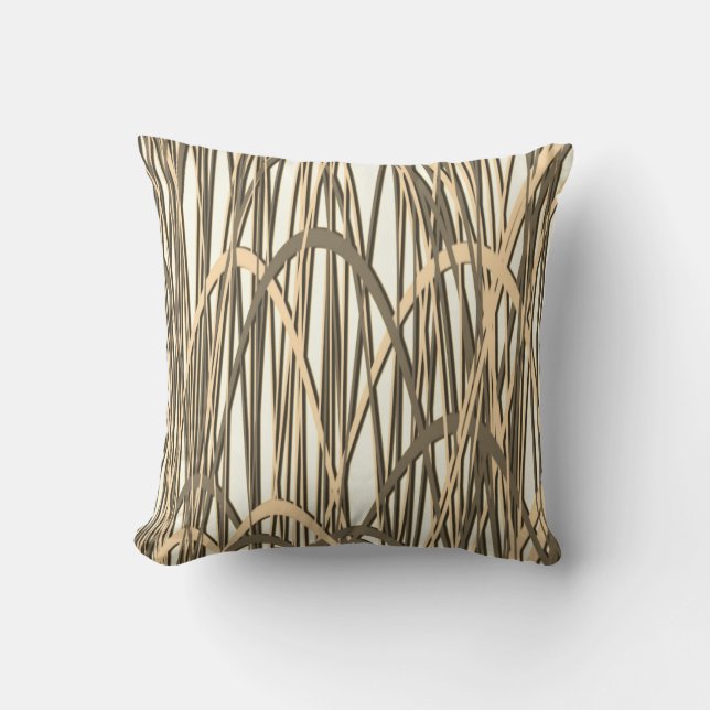 Coussin Filament d'or (Recto)