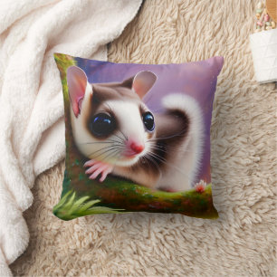Coussin Fileur à sucre pour bébé