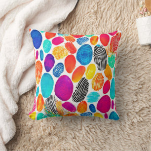 Coussin Fingerprint