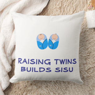 Coussin Finlande Twins