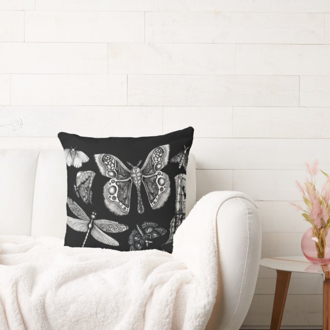 COUSSIN FIREFLIES PILLOW (Canapé)