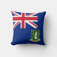 Flag des îles Vierges britanniques
