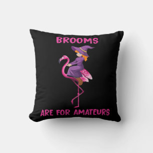Coussin Flamant rose   Costume d'Halloween Flamingoween