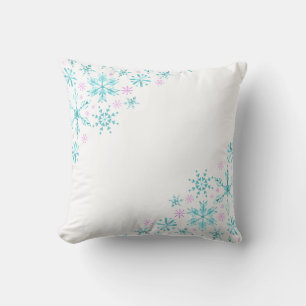 Coussin Flambeaux d'hiver