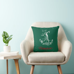 Coussin Flamenco