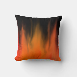 Coussin Flamme de feu