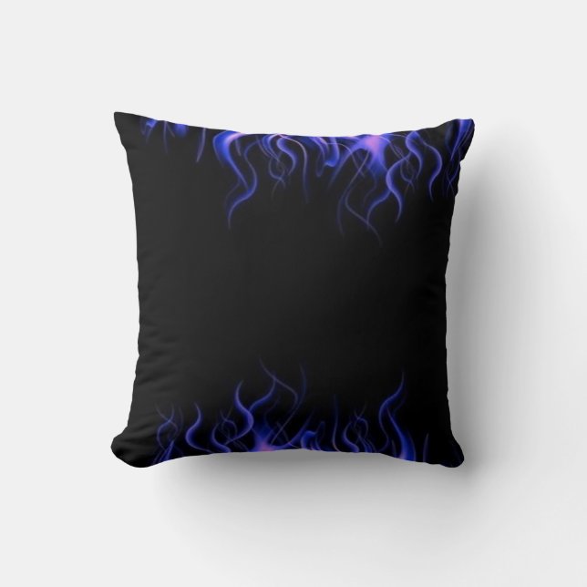 Coussin Flamme éternelle (Recto)