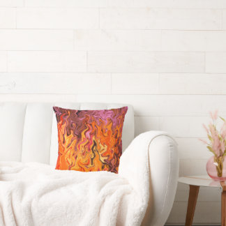 Coussin Flammes de Jumpin......