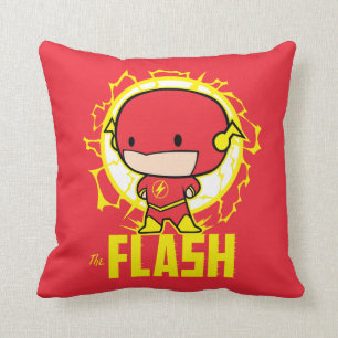 Coussin Flash Chibi Avec Électricité