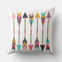 Coussin Flèches bohémiennes
