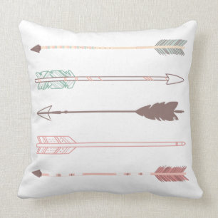 Coussin Flèches tribales